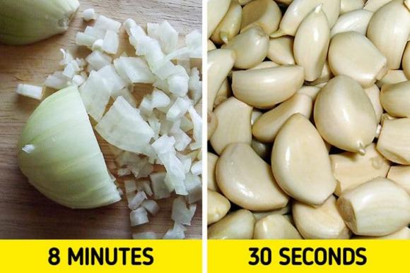 chiên trứng, đầu bếp rán trứng, mẹo hay từ đầu bếp 