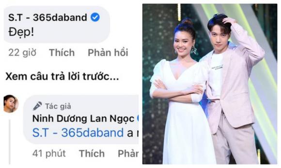 Ninh Dương Lan Ngọc, S.T Sơn Thạch, Thuý Ngân