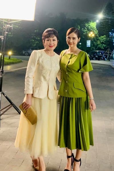 NSnd minh hòa,thương ngày nắng vế,nhan sắc nsnd minh hòa