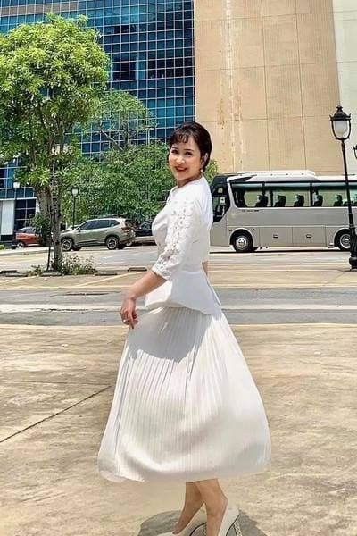 NSnd minh hòa,thương ngày nắng vế,nhan sắc nsnd minh hòa