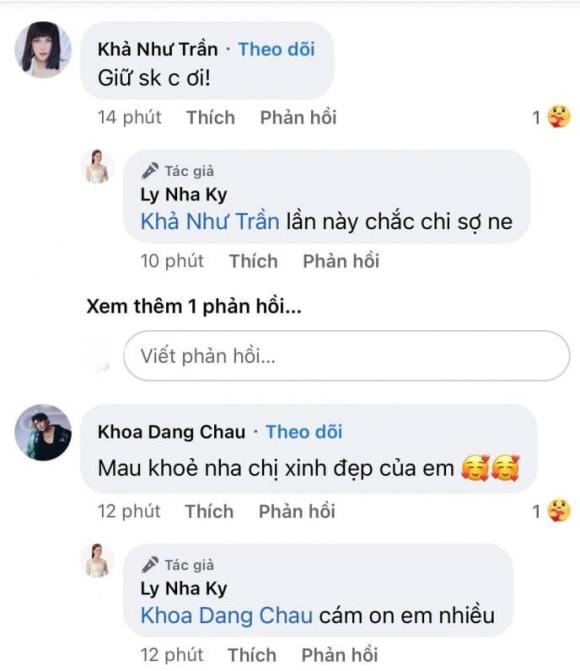 diễn viên Lý Nhã Kỳ, doanh nhân Lý Nhã Kỳ, sao Việt