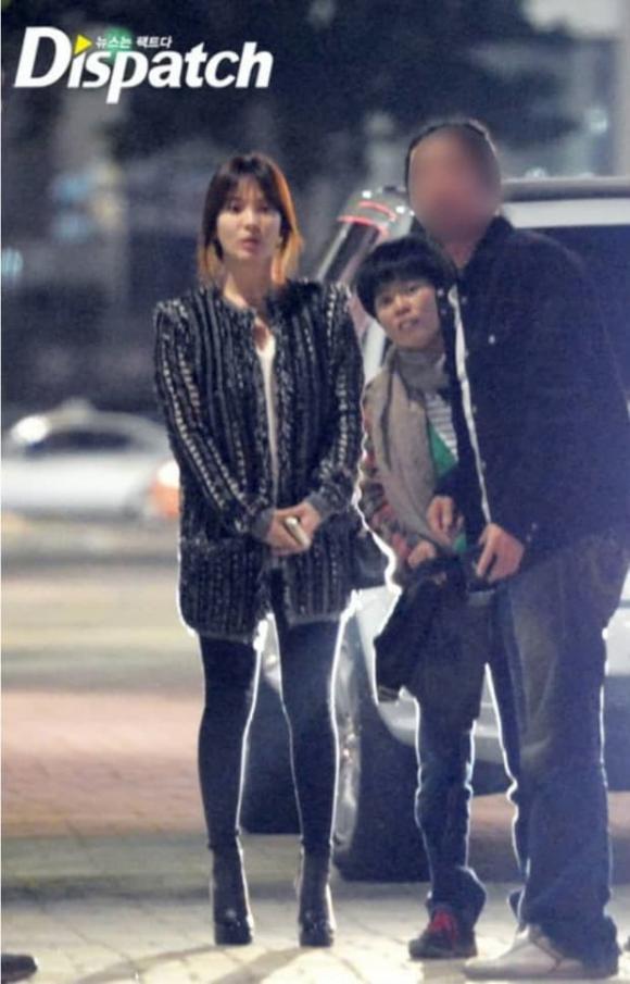 Song Hye Kyo, Jo In Sung, Gió mùa đông năm ấy, sao Hàn