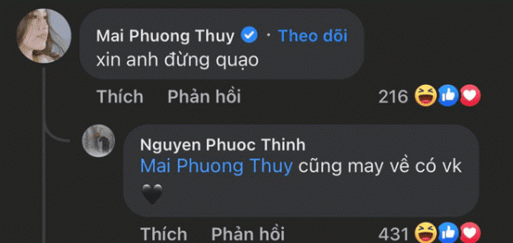 ca sĩ Noo Phước Thịnh, hoa hậu Mai Phương Thúy, sao việt