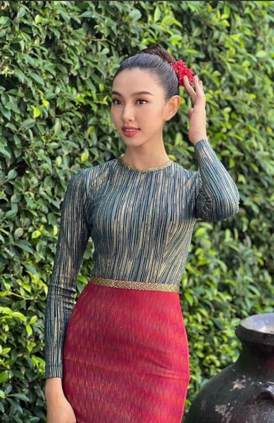 Miss Grand International 2021, Thùy Tiên, sao việt