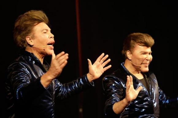 Cặp song sinh thảm họa thẩm mỹ,  Igor Bogdanoff, sao âu mỹ
