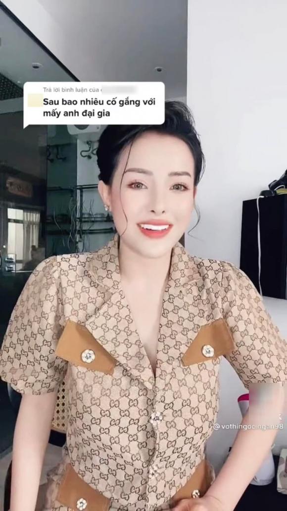hotgirl Ngân 98, sao Việt