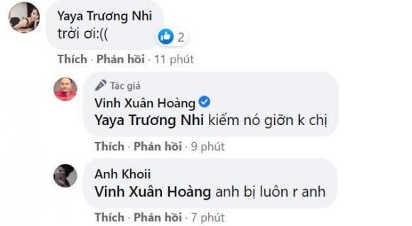 Huỳnh Phương, Sao Việt, Vinh Râu, Fap TV