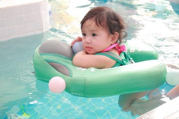 giai đoạn vàng giúp con pháp triển, PamperMe, bơi thủy liệu