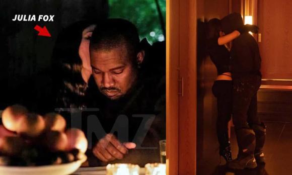Kanye West, Kim Kardashian, sao ly hôn