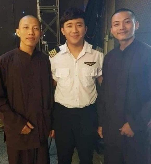 Đàm Vĩnh Hưng, danh hài Hoài Linh, MC Trấn Thành, danh hài Trấn Thành, sao Việt