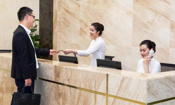 khách sạn, trả phòng khách sạn, kiến thức, phép lịch sự tối thiểu