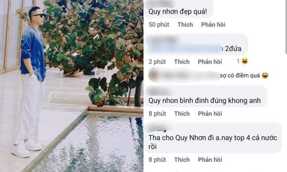 vũ khắc tiệp, sao việt, ngọc trinh