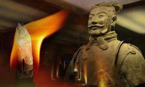 Tần Thủy Hoàng, lăng mộ Tần Thủy Hoàng, lịch sử trung hoa