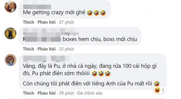 Chi Pu, sao Việt, Chi Pu viết tiếng Anh