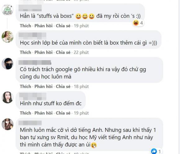 Chi Pu, sao Việt, Chi Pu viết tiếng Anh
