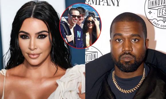 Kim Kardashian, Kim Kardashian ly hôn, sao âu mỹ