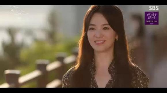 Now We Are Breaking Up, Song Hye Kyo, thời trang sao