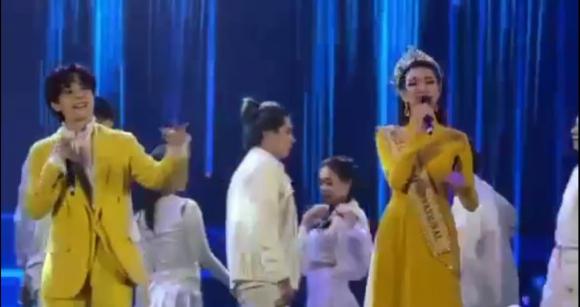 Hoa hậu Thùy Tiên, Sao Việt, Miss Grand International 2021, Thùy Tiên