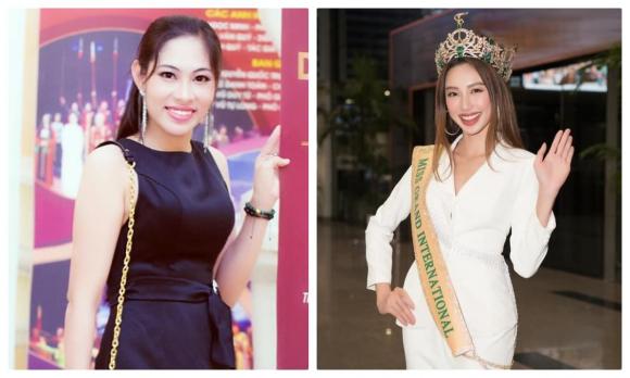 Hoa hậu Đặng Thu Thảo, Hoa hậu Phương Lê, sao Việt