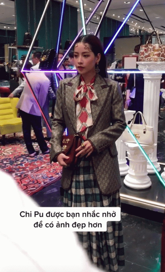 ca sĩ Chi Pu, sao Việt