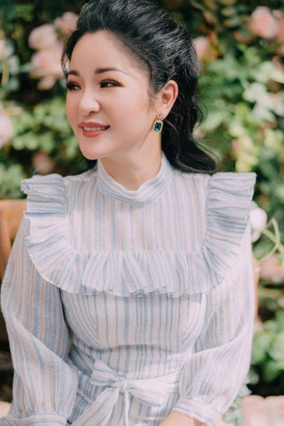 diễn viên hài Thúy Nga, sao Việt