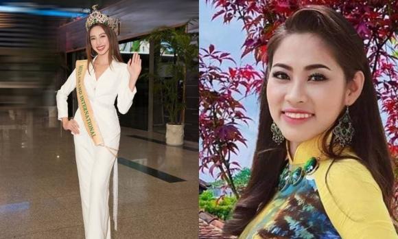 Hoa hậu Đại dương Đặng Thu Thảo,Chị gái hoa hậu Thu Thảo, chị gái Hoa hậu Đại dương 2014, sao Việt