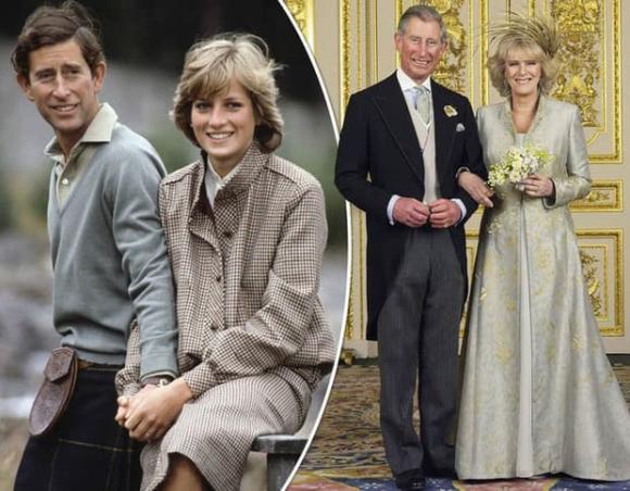 Hoàng gia Anh, Kate và mẹ chồng, công nương Anh