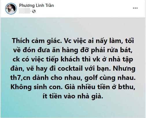 ca sĩ Phương Linh, sao Việt