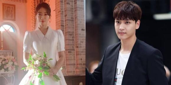 park shin hye, choi tae joon, căn hộ, đám cưới, sao hàn 