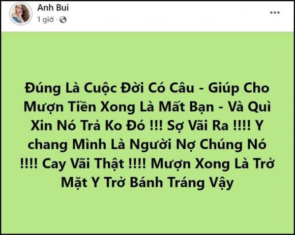 ca sĩ Thanh Thảo, em gái ca sĩ Thanh Thảo, sao Việt