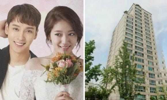 Park Shin Hye, Park Shin Hye và Choi Tae Joon kết hôn, Choi Tae Joon, sao Hàn