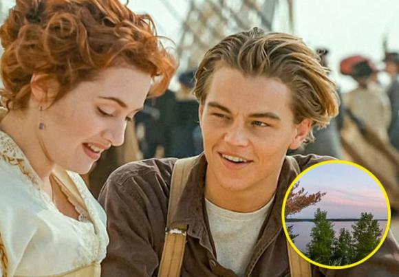 Titanic, sai lầm phim Titanic, phim nước ngoài