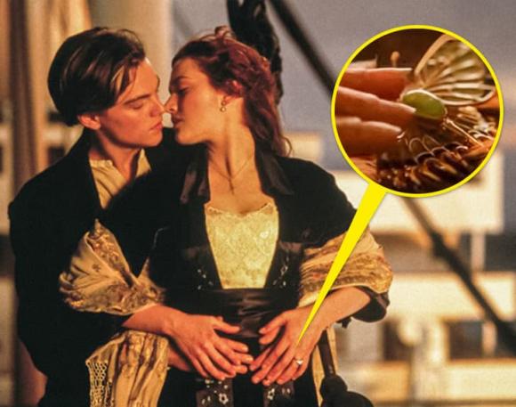 Titanic, sai lầm phim Titanic, phim nước ngoài