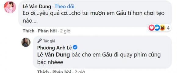 Phanh Lee, Sao Việt, Nữ diễn viên