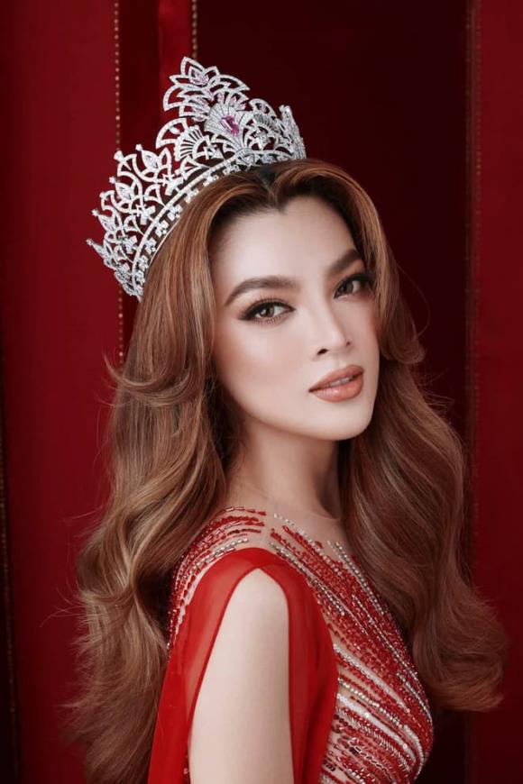 phùng trương trân đài, miss international queen, sao việt 