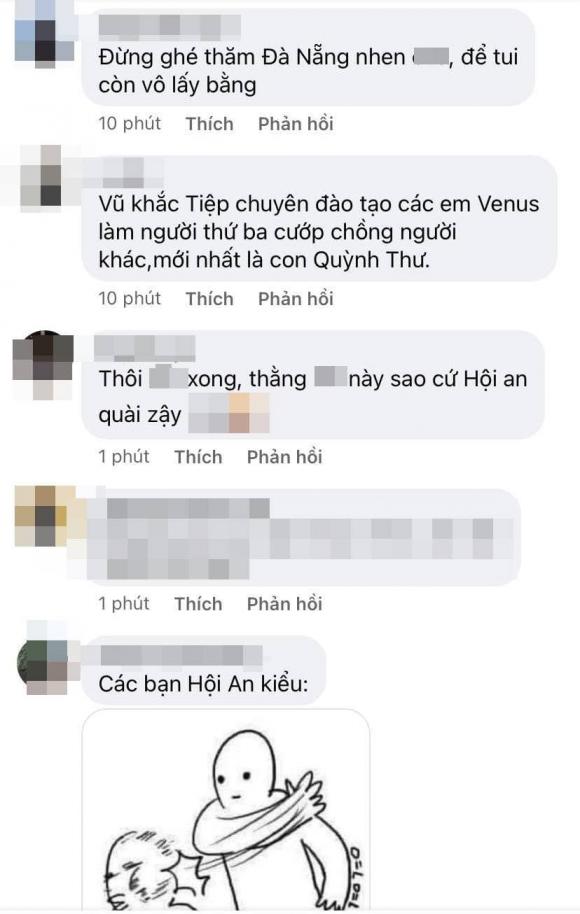 Vũ Khắc Tiệp, Ông bầu Venus, Sao Việt
