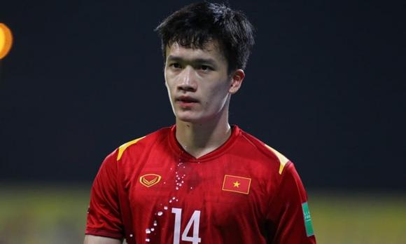Hoàng Đức, Đội tuyển Việt Nam, HLV Park Hang-seo