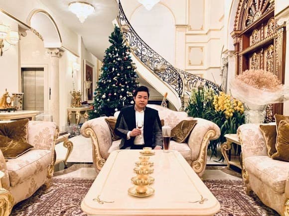ca sĩ Quang Lê, sao Việt