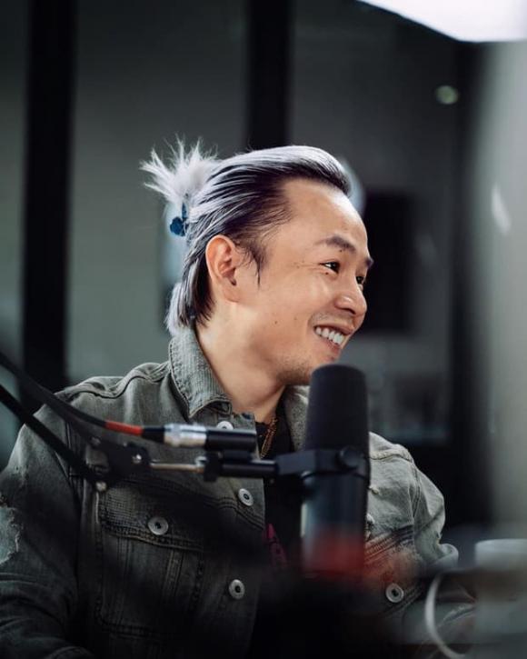 rapper Binz, fashionista Châu Bùi, sao Việt