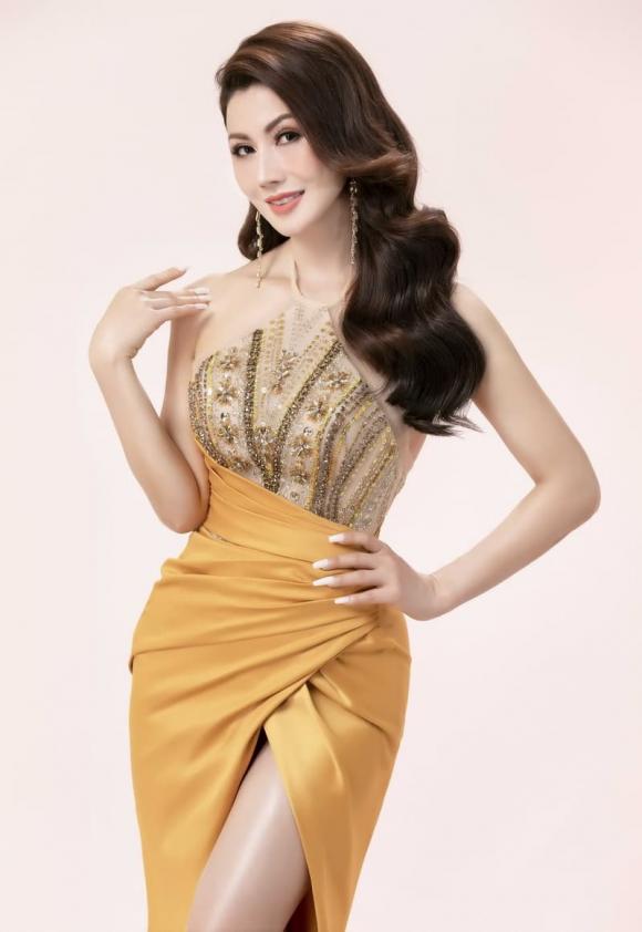 Đào Ái Nhi, Hoa hậu Doanh Nhân Việt Nam 2021, sao việt