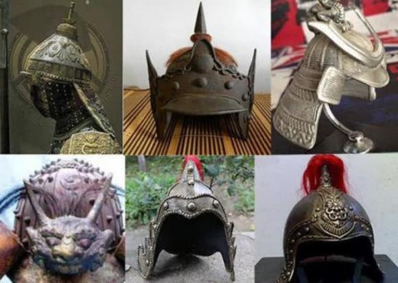 cổ đại, thời cổ đại, mũ giáp, phần lông trên mũ giáp