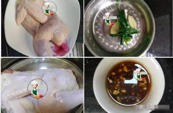 thịt gà, món gà, mâm cơm tết, món gà ăn tết, dạy nấu ăn
