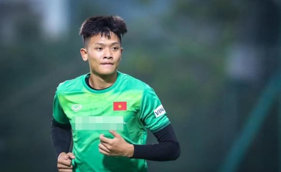 Trần Liêm Điều, thủ môn của đội tuyển U23 Việt Nam, U23 Việt Nam