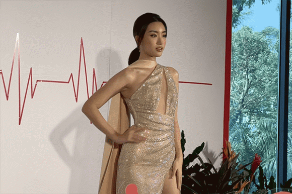hoa hậu Đỗ Mỹ Linh, fashionista Châu Bùi, sao Việt