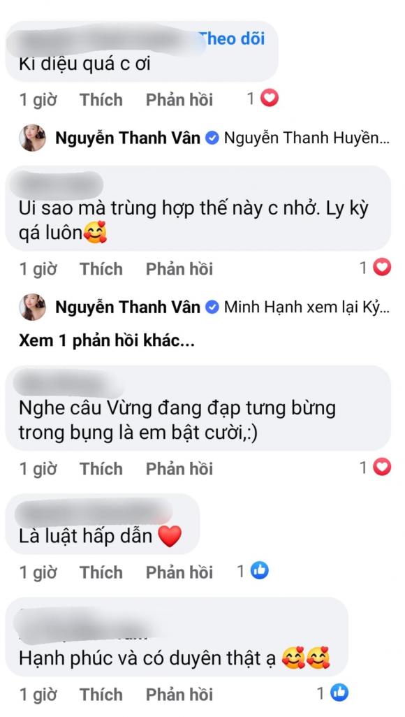 vân hugo, sao việt 