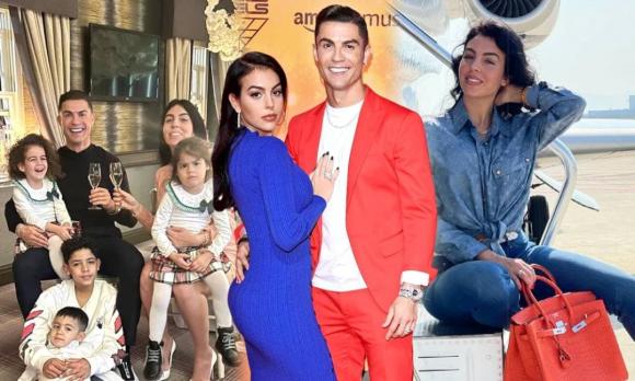 Cristinano Ronaldo, georgina rodriguez, chia tay 