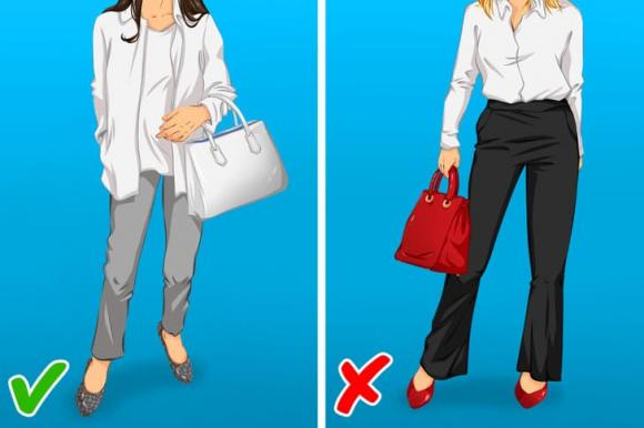 kết hợp đồ, phối đồ cùng phụ kiện, thời trang 