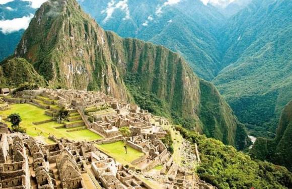 tòa thành chứa vàng, đế quốc inca, đời sống văn hóa, lịch sử nhân loại