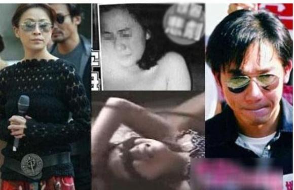 Lương Triều Vỹ, Lưu Gia Linh, sao hoa ngữ