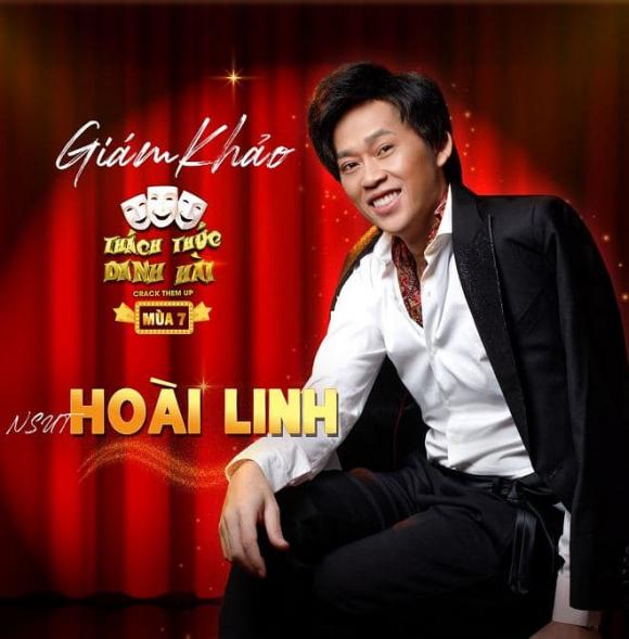 Hải Tú, Hoài Linh, sao Việt